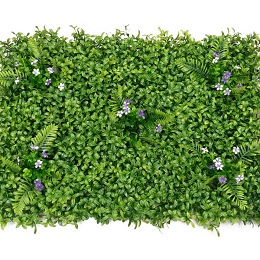 Thảm cỏ hoa tím 40x60cm